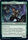 Image for Erinis, Gloom Stalker (230) (Commander Legends: Battle for Baldur's Gate) - Magic: The Gathering