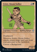 Image for Erinis, Gloom Stalker (Showcase) (407) (Commander Legends: Battle for Baldur's Gate) - Magic: The Gathering