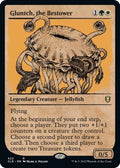 Image for Gluntch, the Bestower (Showcase) (422) (Commander Legends: Battle for Baldur's Gate) - Magic: The Gathering