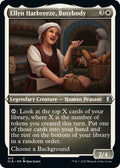 Image for Ellyn Harbreeze, Busybody (Foil Etched) (472) (Commander Legends: Battle for Baldur's Gate) - Magic: The Gathering