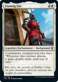 Image for Flaming Fist (18) (Commander Legends: Battle for Baldur's Gate) - Magic: The Gathering