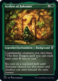 Image for Acolyte of Bahamut (Foil Etched) (513) (Commander Legends: Battle for Baldur's Gate) - Magic: The Gathering