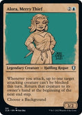 Image for Alora, Merry Thief (Showcase) (381) (Commander Legends: Battle for Baldur's Gate) - Magic: The Gathering