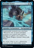 Image for Feywild Visitor (70) (Commander Legends: Battle for Baldur's Gate) - Magic: The Gathering