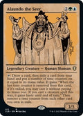 Image for Alaundo the Seer (Showcase) (412) (Commander Legends: Battle for Baldur's Gate) - Magic: The Gathering