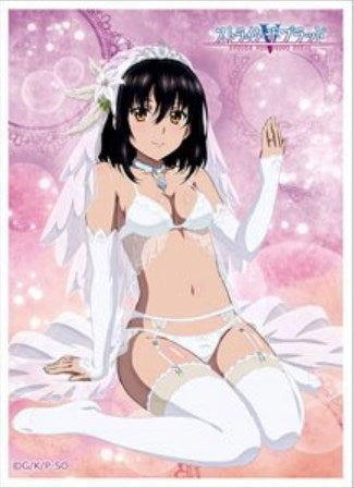 Image for Curtain Damashii: Strike the Blood - Yukina / Wedding (65-Sleeves) - Card Sleeves