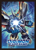 Image for Digimon Card Game Official Sleeves - Digimon Imperialdramon: Fighter Mode Card Sleeves 2021 (60-Pack) - Card Sleeves