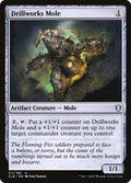 Image for Drillworks Mole (311) (Commander Legends: Battle for Baldur's Gate) - Magic: The Gathering