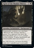 Image for Agent of the Shadow Thieves (108) (Commander Legends: Battle for Baldur's Gate) - Magic: The Gathering