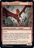 Image for Ganax, Astral Hunter (176) (Commander Legends: Battle for Baldur's Gate) - Magic: The Gathering