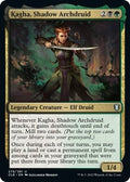 Image for Kagha, Shadow Archdruid (279) (Commander Legends: Battle for Baldur's Gate) - Magic: The Gathering