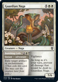 Image for Guardian Naga (23) (Commander Legends: Battle for Baldur's Gate) - Magic: The Gathering
