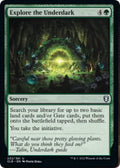 Image for Explore the Underdark (232) (Commander Legends: Battle for Baldur's Gate) - Magic: The Gathering