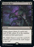 Image for Eldritch Pact (126) (Commander Legends: Battle for Baldur's Gate) - Magic: The Gathering