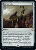 Image for Fraying Line (314) (Commander Legends: Battle for Baldur's Gate) - Magic: The Gathering