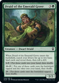 Image for Druid of the Emerald Grove (226) (Commander Legends: Battle for Baldur's Gate) - Magic: The Gathering