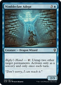 Image for Nimbleclaw Adept (86) (Commander Legends: Battle for Baldur's Gate) - Magic: The Gathering