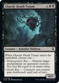 Image for Ghastly Death Tyrant (127) (Commander Legends: Battle for Baldur's Gate) - Magic: The Gathering