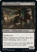 Image for Guildsworn Prowler (130) (Commander Legends: Battle for Baldur's Gate) - Magic: The Gathering