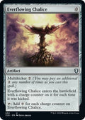 Image for Everflowing Chalice (859) (Commander Legends: Battle for Baldur's Gate) - Magic: The Gathering