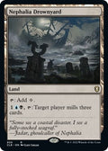 Image for Nephalia Drownyard (905) (Commander Legends: Battle for Baldur's Gate) - Magic: The Gathering