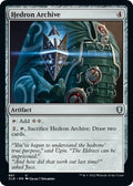 Image for Hedron Archive (861) (Commander Legends: Battle for Baldur's Gate) - Magic: The Gathering