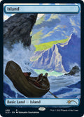Image for Island (466) (466) (Secret Lair Drop Series) - Magic: The Gathering