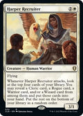 Image for Harper Recruiter (659) (Commander Legends: Battle for Baldur's Gate) - Magic: The Gathering
