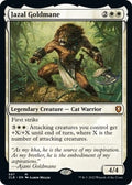 Image for Jazal Goldmane (697) (Commander Legends: Battle for Baldur's Gate) - Magic: The Gathering