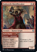 Image for Embereth Shieldbreaker (792) (Commander Legends: Battle for Baldur's Gate) - Magic: The Gathering
