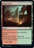 Image for Gruul Turf (895) (Commander Legends: Battle for Baldur's Gate) - Magic: The Gathering