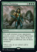 Image for Ezuri's Predation (824) (Commander Legends: Battle for Baldur's Gate) - Magic: The Gathering
