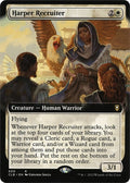 Image for Harper Recruiter (Extended Art) (609) (Commander Legends: Battle for Baldur's Gate) - Magic: The Gathering
