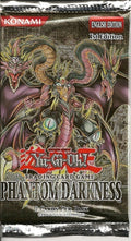 Phantom Darkness - Booster Pack [1st Edition]