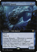 Image for Aboleth Spawn (Extended Art) (612) (Commander Legends: Battle for Baldur's Gate) - Magic: The Gathering