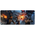 Image for Commander Legends: Battle for Baldur's Gate Playmat for Magic: The Gathering (6ft) - Playmats