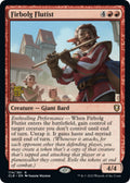 Image for Firbolg Flutist (174) (Prerelease Cards) - Magic: The Gathering