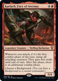 Image for Karlach, Fury of Avernus (186) (Prerelease Cards) - Magic: The Gathering