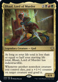 Image for Bhaal, Lord of Murder (268) (Prerelease Cards) - Magic: The Gathering