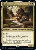 Image for Jan Jansen, Chaos Crafter (277) (Prerelease Cards) - Magic: The Gathering