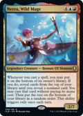 Image for Neera, Wild Mage (288) (Prerelease Cards) - Magic: The Gathering
