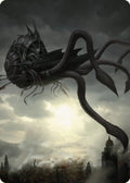 Image for Nautiloid Ship Art Card (80) (Commander Legends: Battle for Baldur's Gate) - Magic: The Gathering