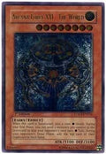 Image for Arcana Force XXI - The World (UTR) (LODT-EN016) (LODT) - YuGiOh