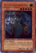 Image for Celestia, Lightsworn Angel (UTR) (LODT-EN024) (LODT) - YuGiOh