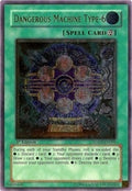 Image for Dangerous Machine Type-6 (UTR) (LODT-EN096) (Light of Destruction) - YuGiOh