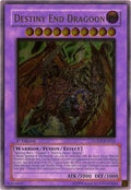 Image for Destiny End Dragoon (UTR) (LODT-EN042) (Light of Destruction) - YuGiOh
