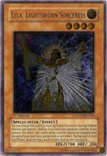 Image for Lyla, Lightsworn Sorceress (UTR) (LODT-EN019) (Light of Destruction) - YuGiOh