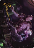 Image for Jon Irenicus, Shattered One Art Card (37/81) (Gold-Stamped Signature) (37) (Commander Legends: Battle for Baldur's Gate) - Magic: The Gathering