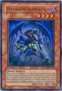 Image for Phantom Skyblaster (DP07-EN007) (DP07) - YuGiOh