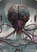 Image for Elder Brain Art Card (13) (Commander Legends: Battle for Baldur's Gate) - Magic: The Gathering